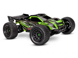 Traxxas TRX78086-4 XRT 1:6 Truggy RTR 4WD VXL-8S grün Brushless TQi TSM ohne Akku/Lader