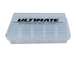 UR8842-M Ultimate RC Multibox 20-teilig mit verriegelbarem Deckel 160x94x39 Sortierbox