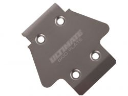 Ultimate RC Front Chassis Skid Plate für Associated 1:8 Off Road UR1791-AE