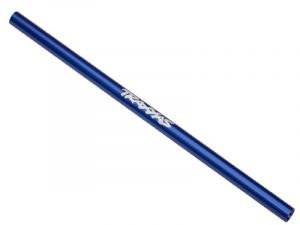 TRX6765 Traxxas Driveshaft Center 6061-T6 Alu blau (189mm)