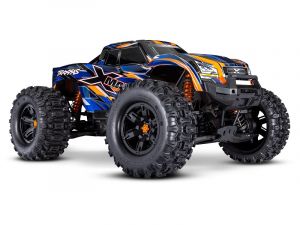 TRX77096-4 Traxxas X-Maxx 1:7 Monster Truck RTR 4WD belted VXL-8S Brushless ohne Akku/Lader
