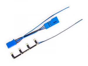 Traxxas Kabel-Harness für LED-Lichter  (für TRX9862) TRX9863