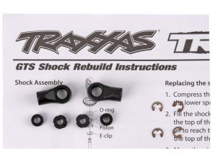 Traxxas Rebuild-Kit für TRX-4 GTS Dämpfer TRX8262