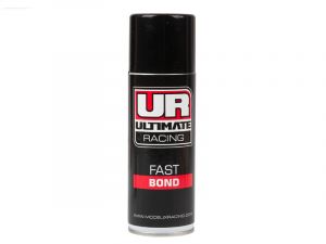 UR0925 Ultimate Fast Bond Aktivator Spray 200ml für Sekundenkleber  