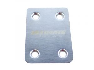 Ultimate RC Rear Chassis Skid Plate für Mugen 1:8 Off Road UR1792-MU