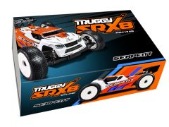 600059 Produktansicht vom Serpent Cobra Truggy GP 1:8 4WD in der SRX8T Ausführung - RMV Deutschland - Dein RC Auto Spezialist! 