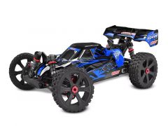 C-00288-B Team Corally - ASUGA XLR 6S - RTR - Blau - 6S Brushless Power  - No Battery - No Charger