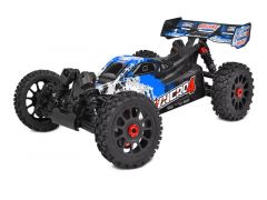 C-00287-B Team Corally - SYNCRO-4 - RTR Blau - 3-4S Brushless - No Battery - No Charger