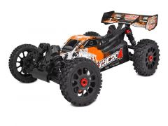 C-00287-O Team Corally - SYNCRO-4 - RTR Orange - 3-4S Brushless - No Battery - No Charger