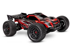 Traxxas TRX78086-4 XRT 1:6 Truggy RTR 4WD VXL-8S rot Brushless TQi TSM ohne Akku/Lader