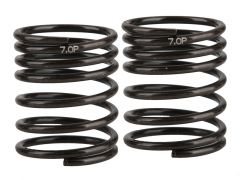 A2540 Mugen Seiki MTC2 progressive shock spring Produktansicht Mugen Dämpfer Feder 7.0T (progressive) mittel weich MTC2