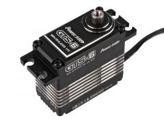 Power HD GTS-6 HV Brushless Servo mit Aluminiumgehäuse 8.4V 60kg 0.07sec