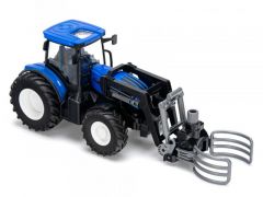 Korody 1:24 RC Trecker mit Ballenklammer Traktor