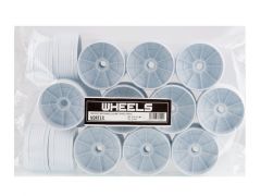 PCY2103-WB Procircuit Wheels Produktansicht Procircuit RC Vortex Felge (24) weiss 1:8 Buggy V2 83x43mm Bulk