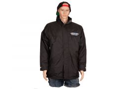 Mugen Seiki Racewear Winterjacke (2XL) schwarz