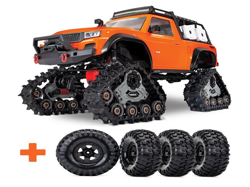 All terrain rc online