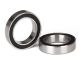 TRX5120A Traxxas Ball bearings, black rubber sealed (12x18x4mm) (2)
