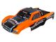 Traxxas Karosserie Slash 4x4 orange mit Aufkleber TRX5850