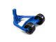 Traxxas Wheelie bar blau Maxx TRX8976X