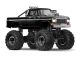 TRX98044-1-BLK Traxxas TRX-4MT Ford F-150 Monster Truck 1:18 RTR 4WD schwarz Brushed mit Akku/Lader