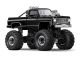 TRX98064-1-BLK Traxxas TRX-4MT Chevrolet K10 Monster Truck 1:18 RTR 4WD schwarz Brushed mit Akku/Lader