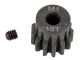 RT Motorritzel Modul 1 Stahl 13 Zähne für 5mm Welle