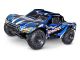 Traxxas 102076-4 Maxx Slash 4WD 1:7 Short Course Truck 