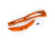 Traxxas Chassis Brace Alu orange Maxx Slash TRX10221-ORNG