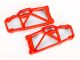 Traxxas Querlenker unten rot Maxx Slash TRX10230-RED