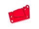 Traxxas Motorplatte Alu rot Maxx Slash TRX10263-RED