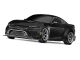 Traxxas 4-TEC Drift Ford Mustang schwarz 1:10 RTR Brushed ohne Akku/Lader