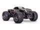 Traxxas Mini Maxx 4WD Brushless BL-2S RTR 1:12 Monster Truck schwarz mit Akku + 2A USB/C-Lader