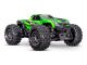 Traxxas Mini Maxx 4WD Brushless BL-2S RTR 1:12 Monster Truck grün mit Akku + 2A USB/C-Lader