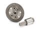 Traxxas Diff-Tellerrad 47Z & Ritzel 12Z hinten Mini-Maxx TRX10779