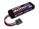 TRX2827X Traxxas ID LiPo Akku 3000mAh 7,4V 2-Zellen 20C (Stecker)