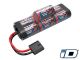 Traxxas SLVR Power Cell Serie 4 NiMH 7-Zellen  Hump 4200mAh 8,4V mit iD-Stecker  TRX2951X