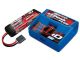 TRX2970G-3S Traxxas POWER PACK EZ-Peak Plus 4A Ladegerät EU Version + 1x ID LiPo 11,1V 5000mah 25C 