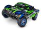 58034-8 Traxxas Slash 2WD Brushed RTR 1:10 Short Course Race Truck grün mit Akku + 4A USB/C-Lader