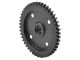 Team Corally Spur Gear 46T-CNC Machined -Steel-(1)