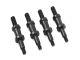 Team Corally Shock Screw-Steel-4 pcs