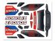 Team Corally Body Decal Sheet-Kronos XP 6S-2021-(1)