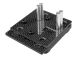 Team Corally Universal Soldering Jig -  Carbon Fibre