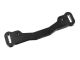 Team Corally Steering Rack-MT23-7075 T6-3mm-Black-(1)