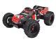 Team Corally - KAGAMA XP 6S - RTR - Rot - 6S Brushless Power - No Battery - No Charger