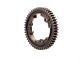 TRX6448R Traxxas Spur gear, 50-tooth, steel breite Version (1.0 metric pitch)