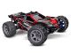 Traxxas 67164-4 Rustler 4WD Brushless BL-2S RTR 1:10 Stadium Truck rot ohne Akku/Lader