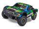 Traxxas TRX68277-4-GRN Slash 4WD Ultimate VXL3S RTR 1:10 Short Course Race Truck grün ohne Akku/Lader