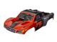 Traxxas Karosserie Slash 2WD VXL Fox mit Aufkleber (auch 4x4&VXL) TRX6849R