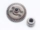 Traxxas Differential Tellerrad 37Z  mit Ritzel 13Z hinten 4VXL Rustler, Slash TRX6879