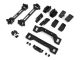 Traxxas Clipless Umbaukit Slash 4x4 TRX6928